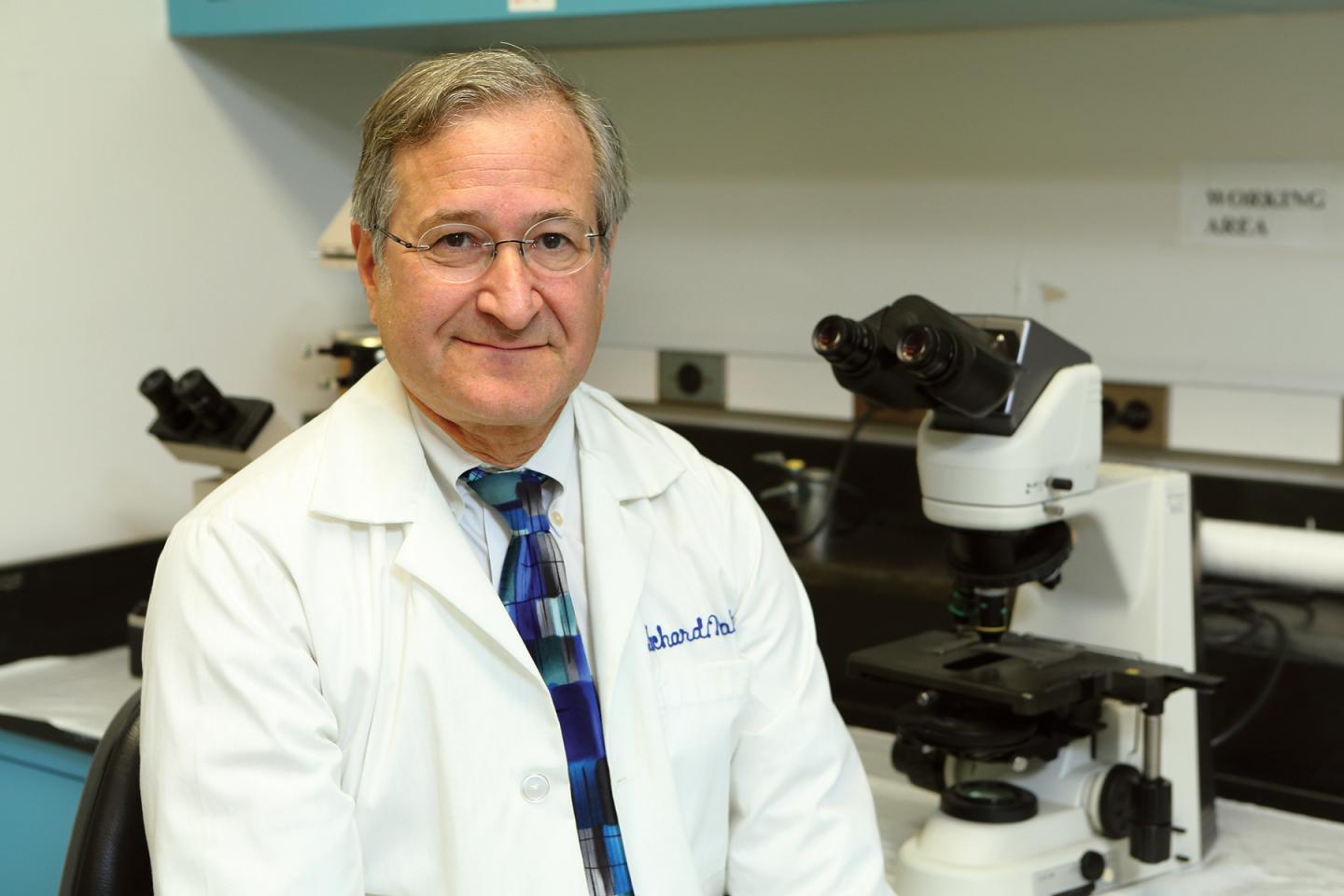 UIC's Dr. Richard Novak