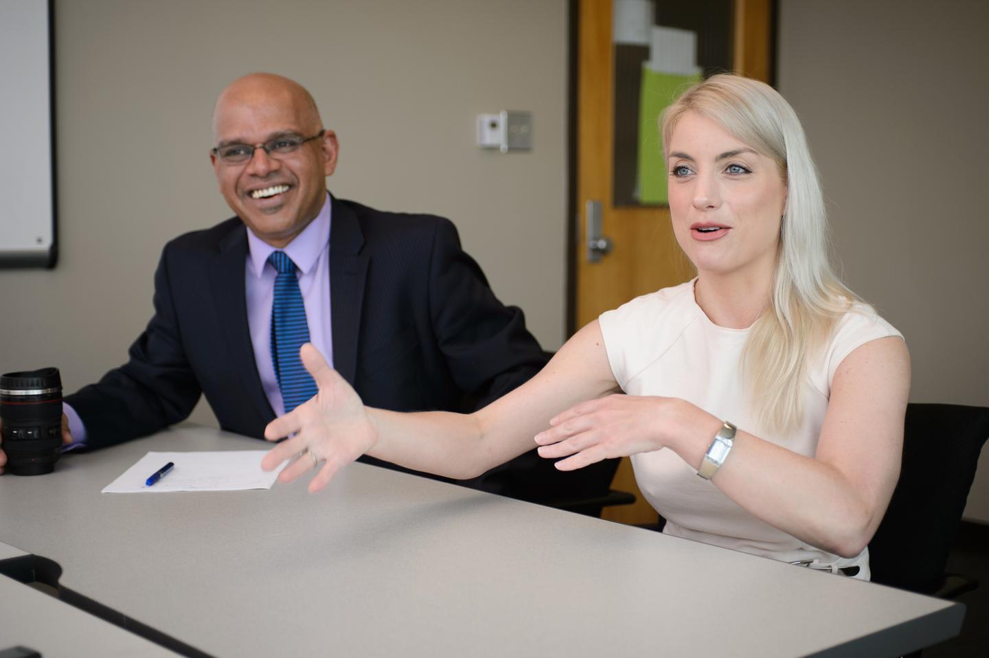 Danah Henriksen and Punya Mishra, Michigan State University