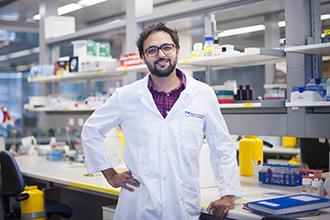 Dr. Shalin Naik, Walter and Eliza Hall Institute