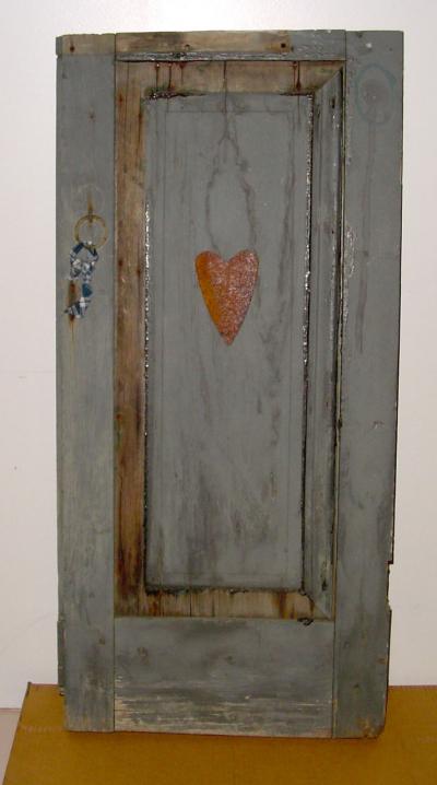 Lead Window Shutter