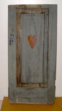 Lead Window Shutter