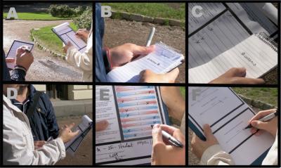 A Step-By-Step Demonstration of the Manipulation Procedure