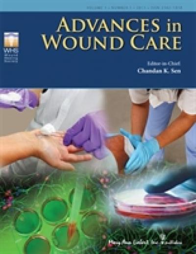 <I>Advances in Wound Care</I>