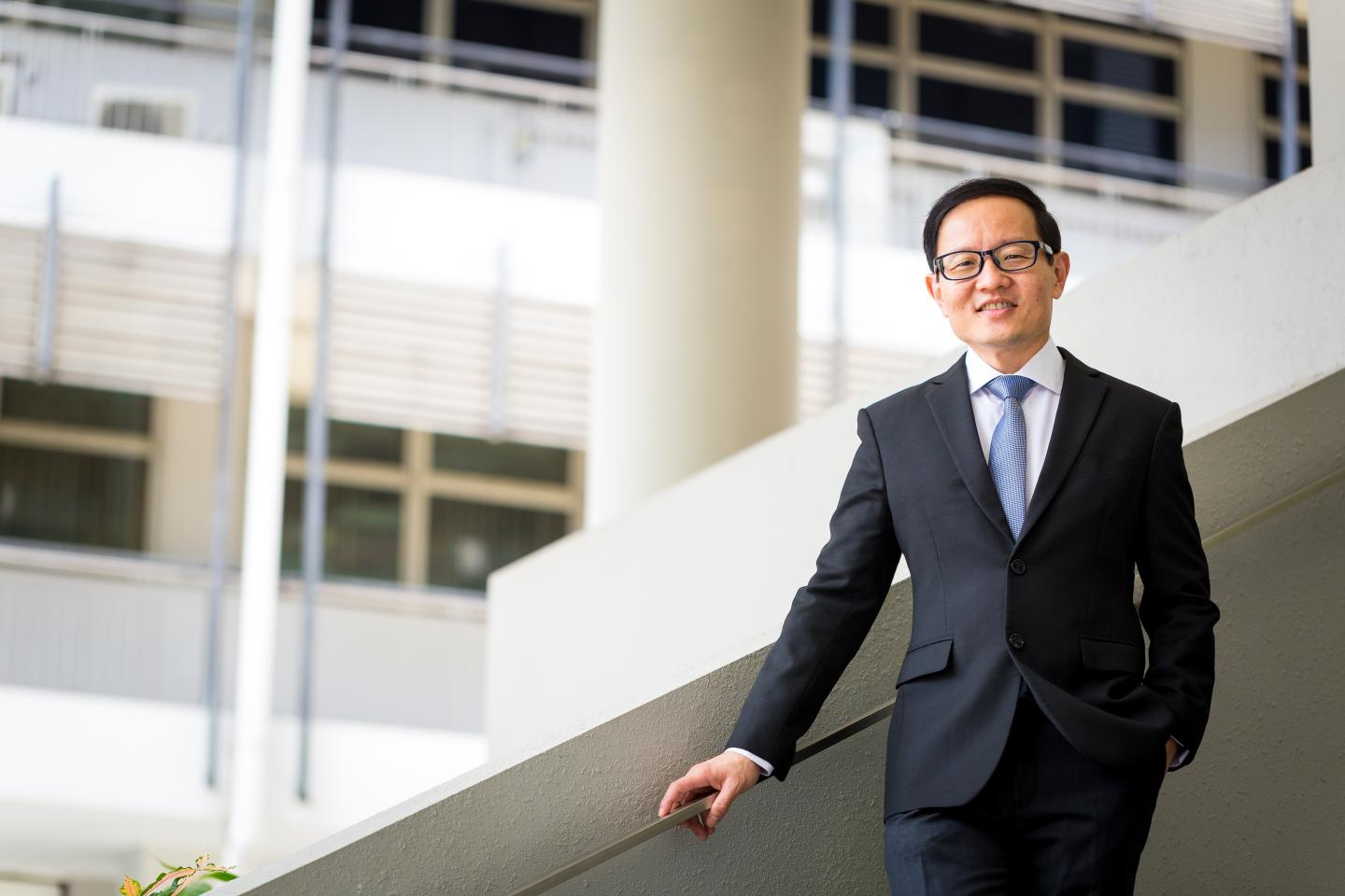 Lim Chwee Teck, National University of Singapore