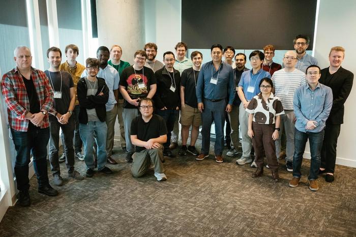 Group Photo from DUNE Workshop at Rice University