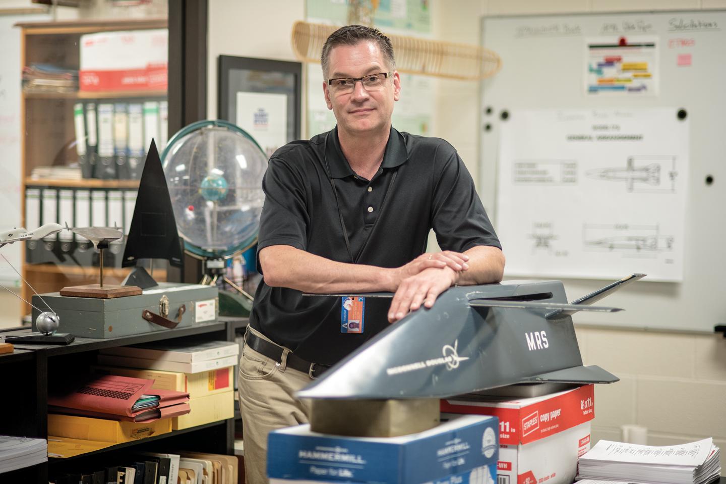 Bernd Chudoba, University of Texas at Arlington
