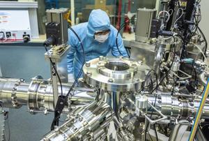 CSIRO's clean lab for engineering prototype quantum batteries