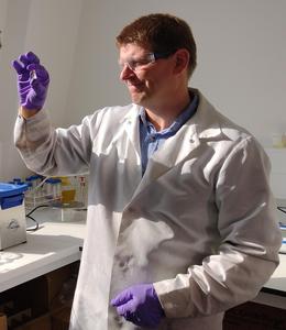 Professor Richard Martin from Aston University