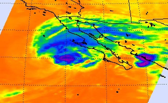 Tropical Storm Simon