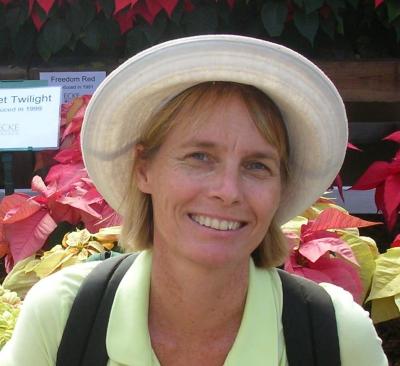 Janet Franklin, Arizona State University
