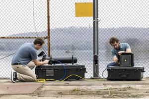 ORNL underwater X-ray tech