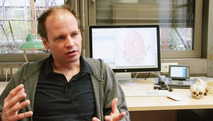 Philipp Mitteröcker, University of Vienna
