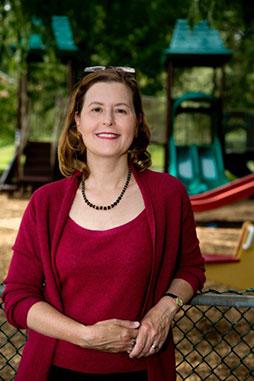 Princeton Professor Janet Currie, Princeton University