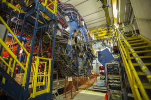 STAR detector