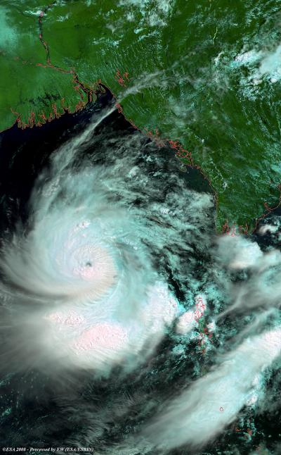 Cyclone Nargis