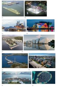 Let the city float: A hybrid floating structure solution for resilient, adaptable and sustainable urban development