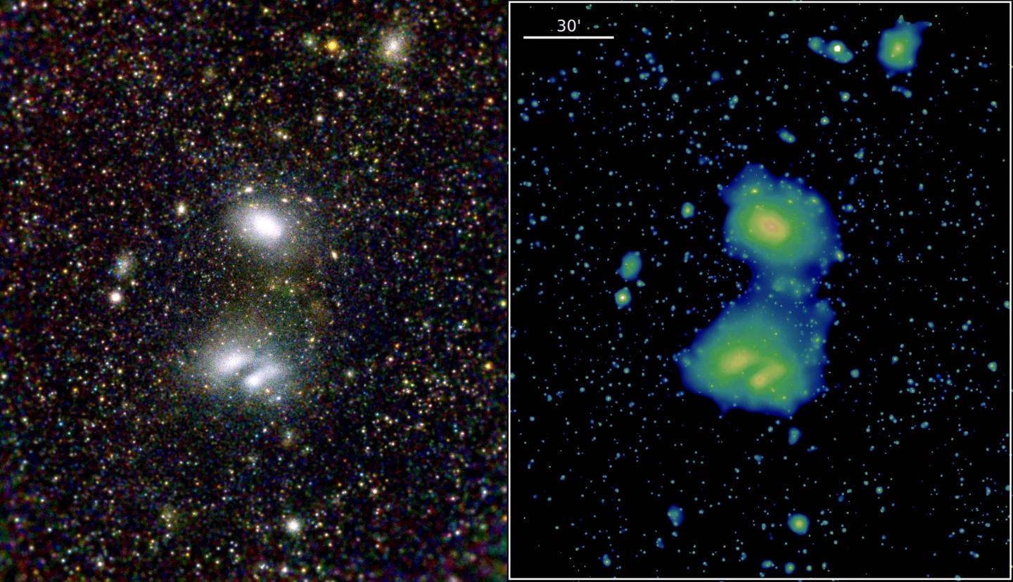 Far-Away Nebulae