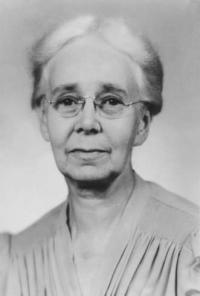 E. Lucy Braun.