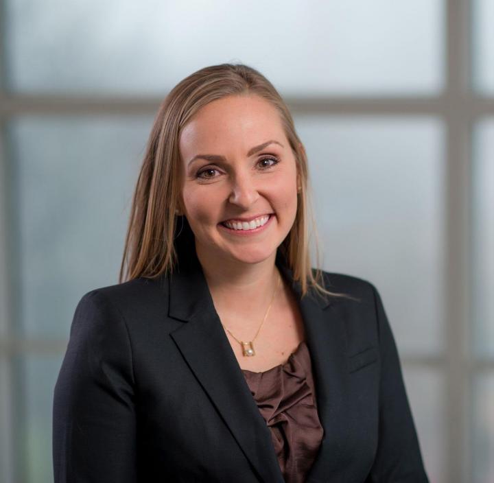 Kali Thomas, Brown University