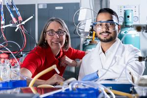 Electricity-generating bacteria may power future innovations
