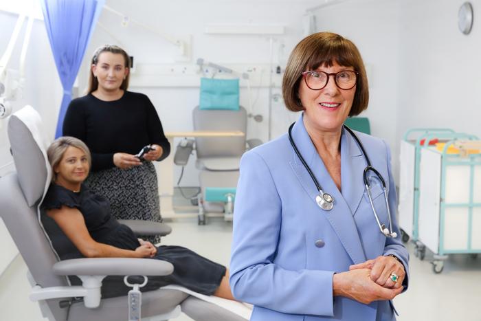 University of Galway EMERGE trial