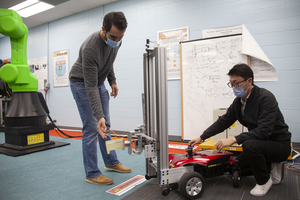 Autonomous Robot