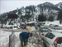 Dirty Snow
