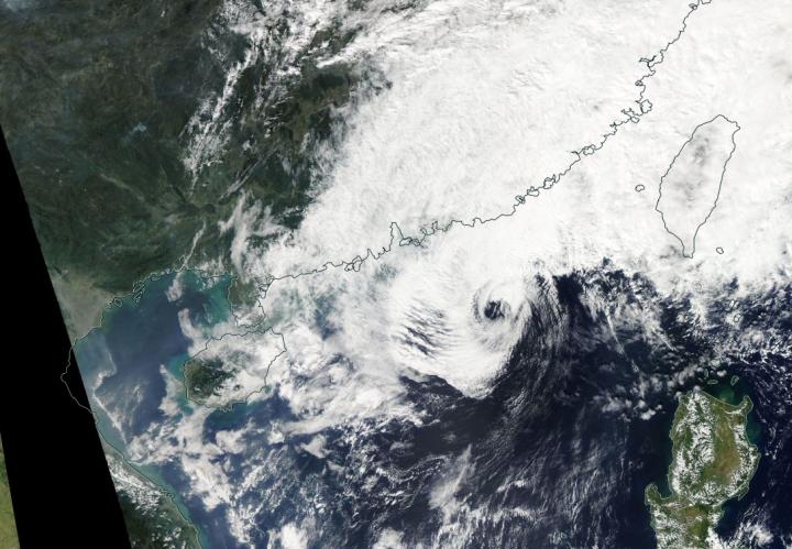 Aqua Image of Yutu