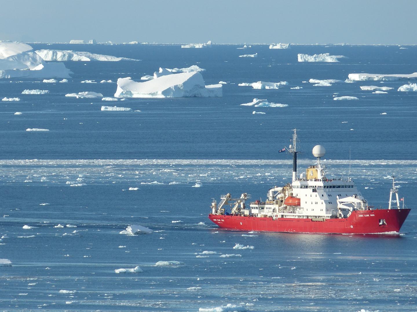 RRS James Clark Ross