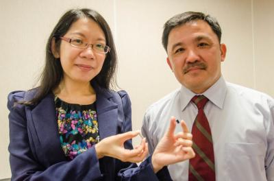 Lee Pooi See, Nanyang Technological University, Jack Tuen, Xenon Technologies (1 of 2) 