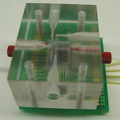 Lab-on-a-chip