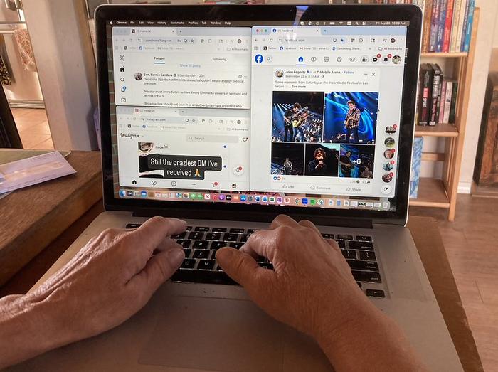 Social media and loneliness [IMAGE] | EurekAlert! Science News Releases
