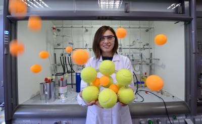 Katarzyna Sołtys, Institute of Physical Chemistry of the Polish Academy of Sciences