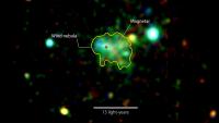 X-ray Image of Swift J1834.9-0846 with Labels