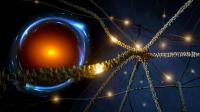 Neurons & Einstein Ring