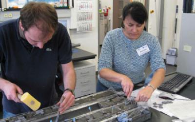 Mimi Katz Looking at Core Systems