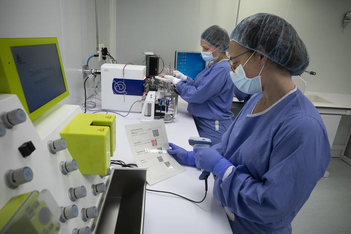 Cell and Advanced Therapies