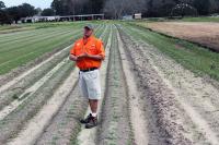 Brian Ward, Clemson University