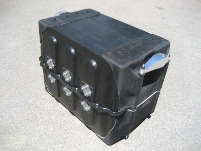 Crash-safe Battery Protection for Electric Cars