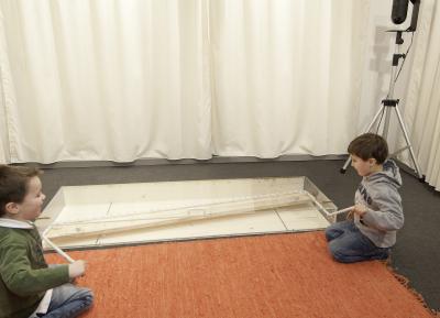 Children Playing