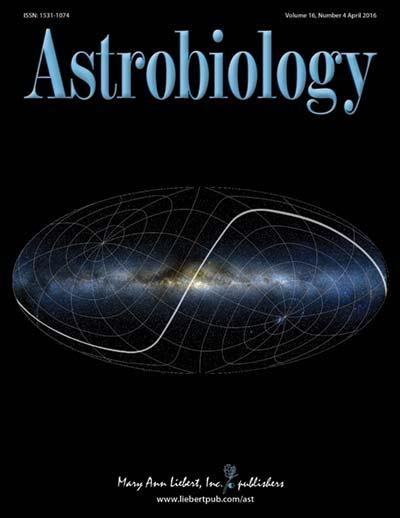 <em>Astrobiology</em>