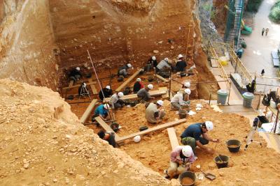 Gran Dolina Site