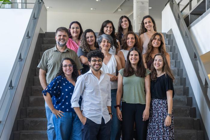 Edgar Gomes Lab Team