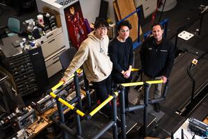MIT research team develops "living implant" to restore organs