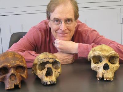 Alan R. Rogers, University of Utah (2 of 2)