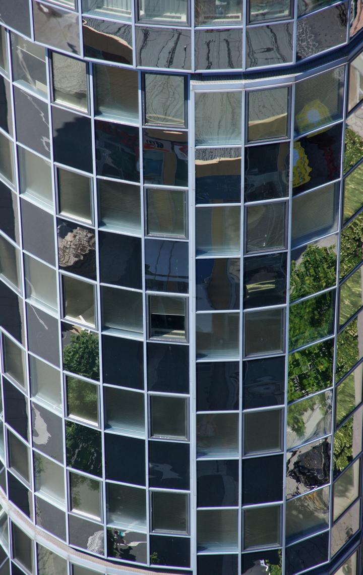 Glass Façade