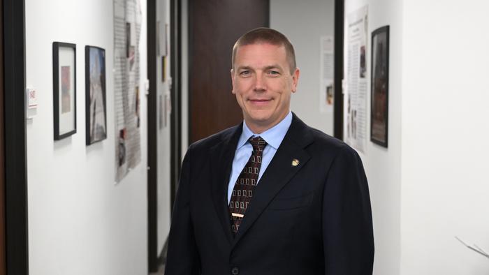 Kevin Schulz, MD, headshot