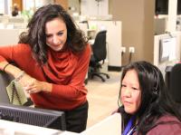 National Jewish Health is the First to Pair American-Indian Callers with Native Coaches
