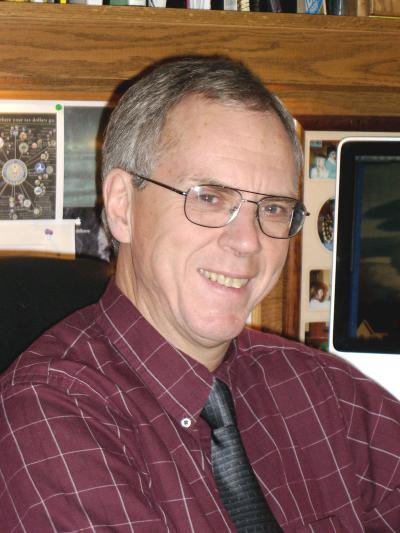 Thomas E. Moore, NASA/Goddard Space Flight Center