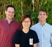 Gabriel Ozorowski, Jeong Hyun Lee and Andrew Ward